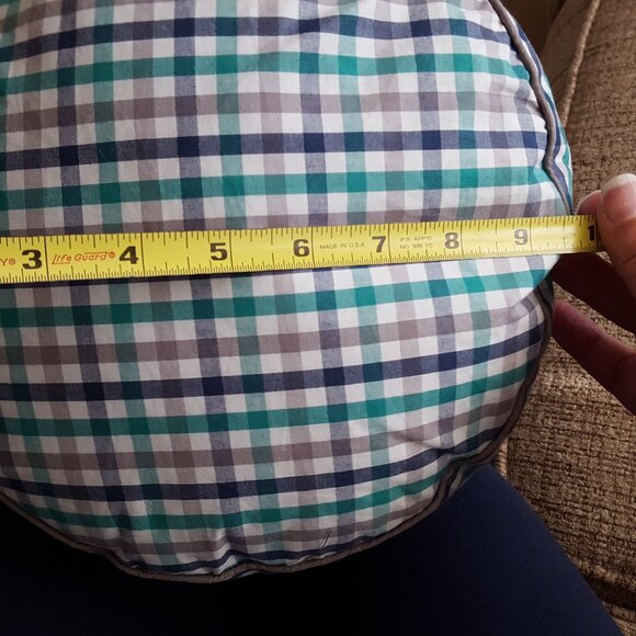 Bolster Pillow Large 36" x 9.5" - Picture 10 of 10